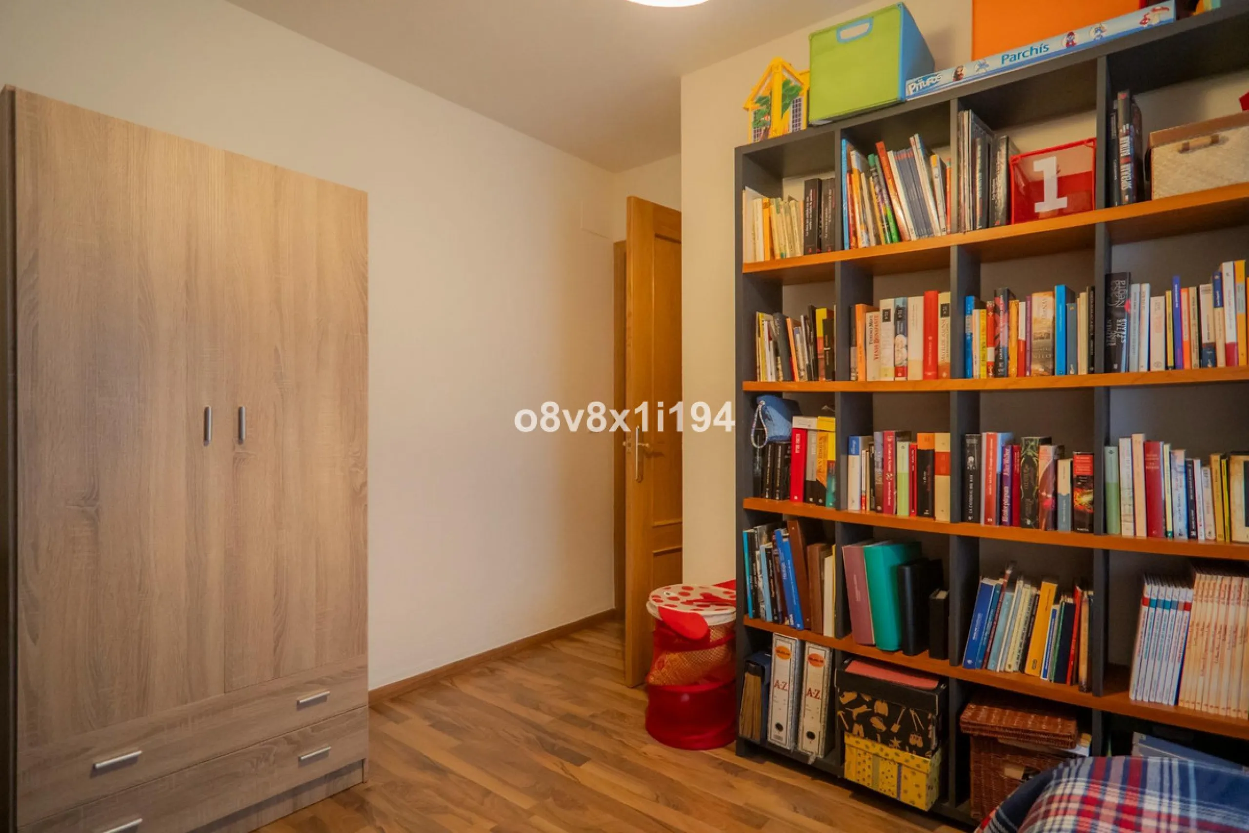 Bright and comfortable apartment in the heart of Teatinos!