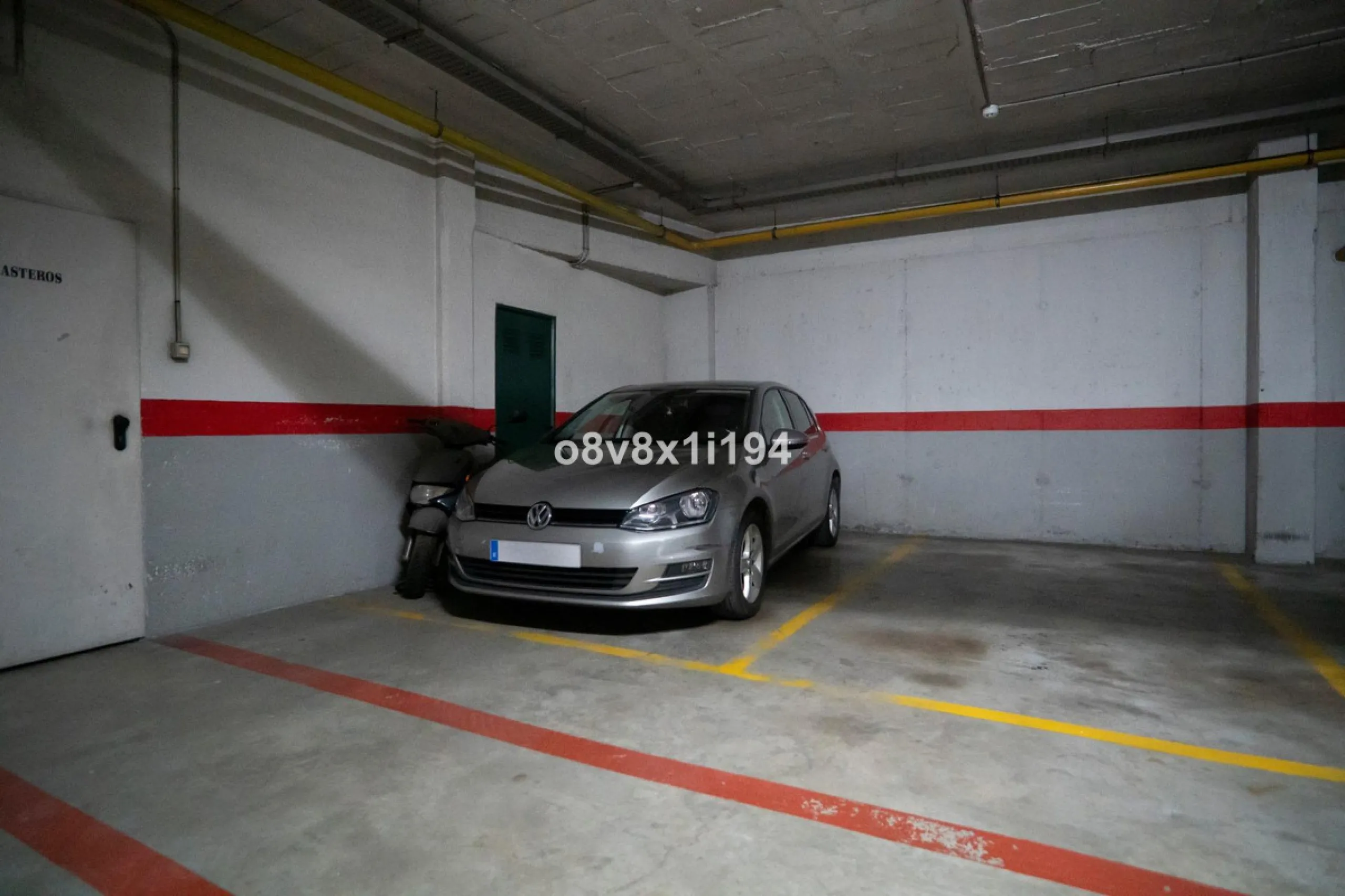 Bright and comfortable apartment in the heart of Teatinos!