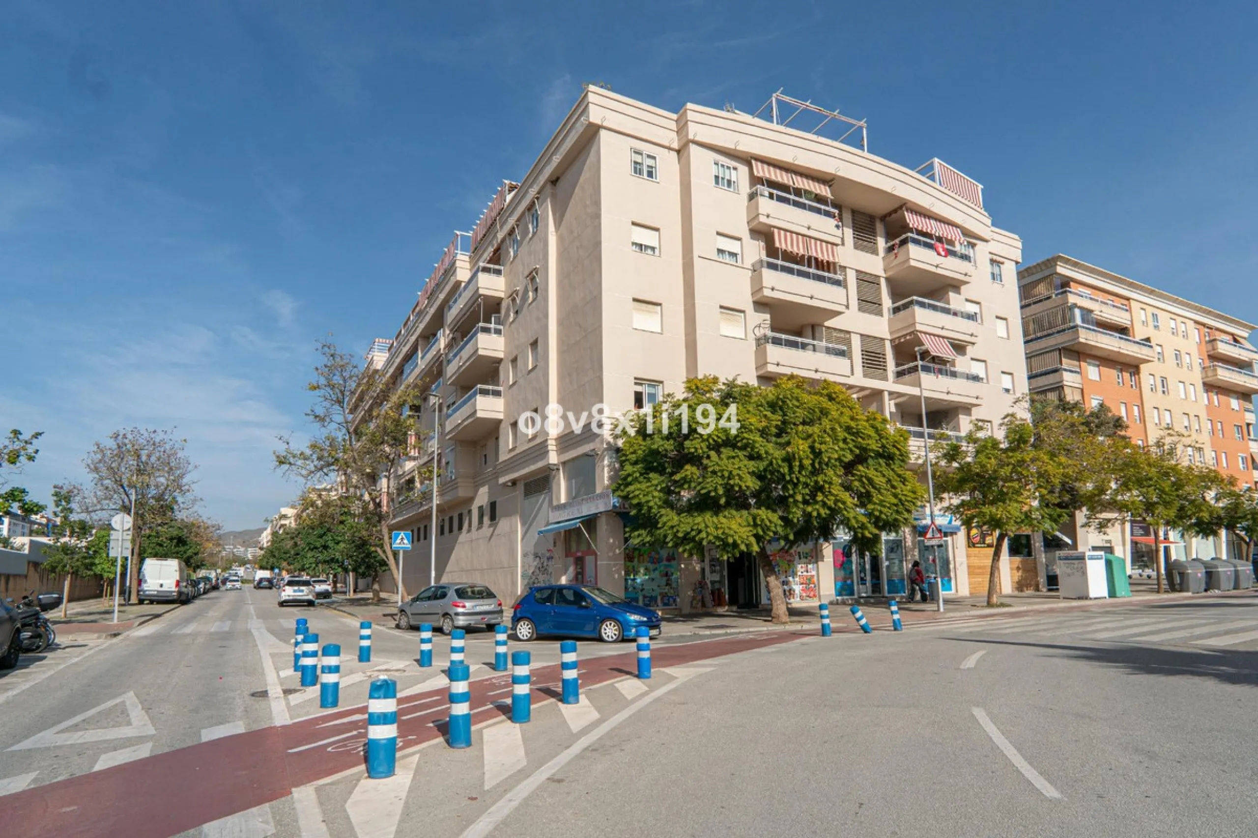 Bright and comfortable apartment in the heart of Teatinos!
