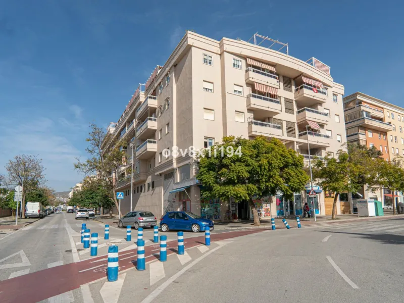 Bright and comfortable apartment in the heart of Teatinos!