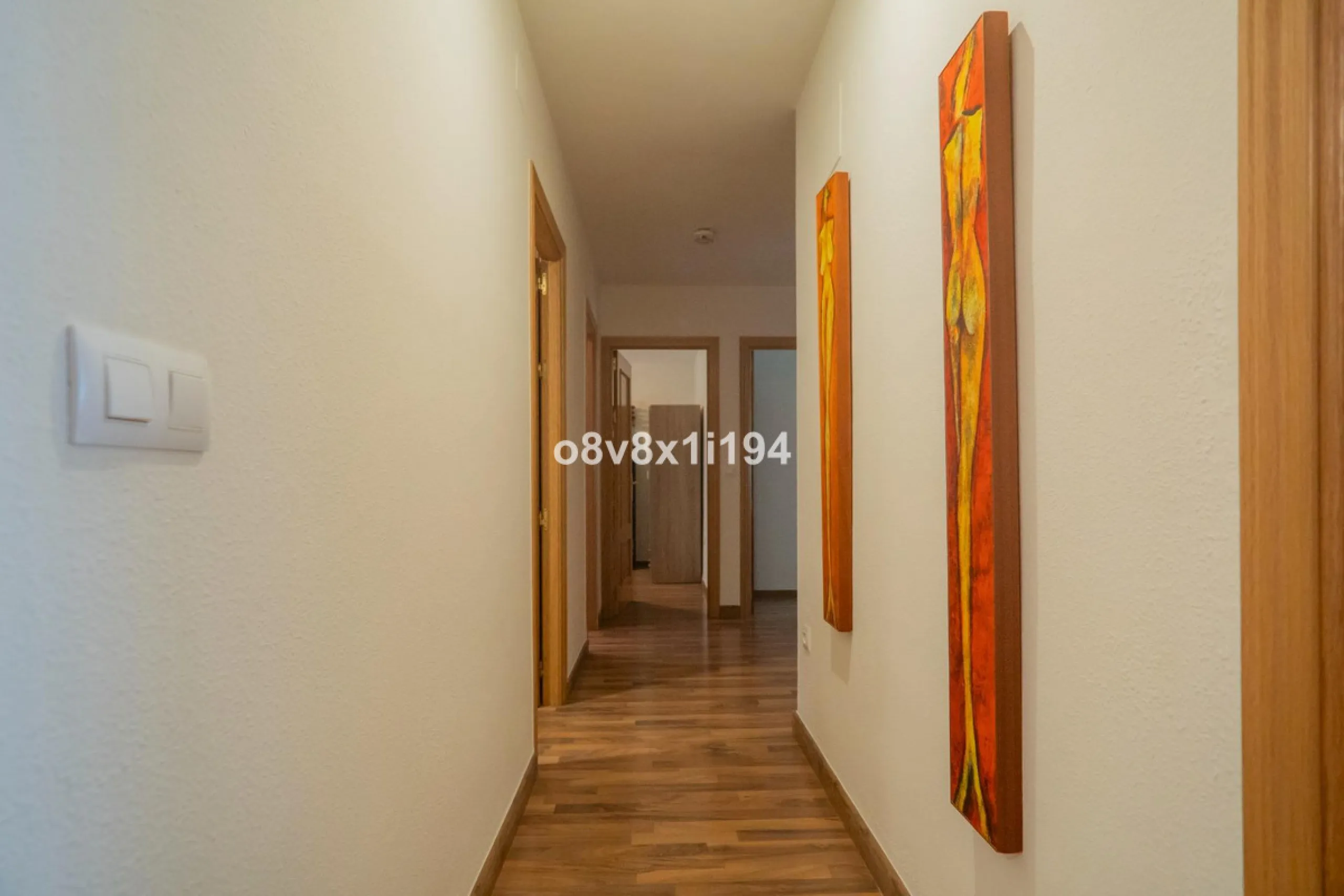 Bright and comfortable apartment in the heart of Teatinos!