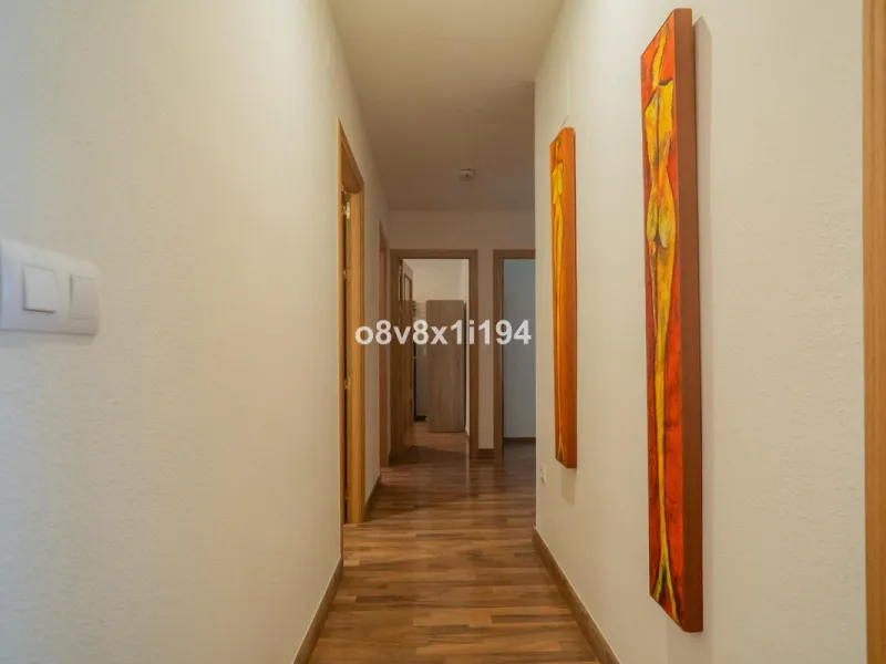 Bright and comfortable apartment in the heart of Teatinos!