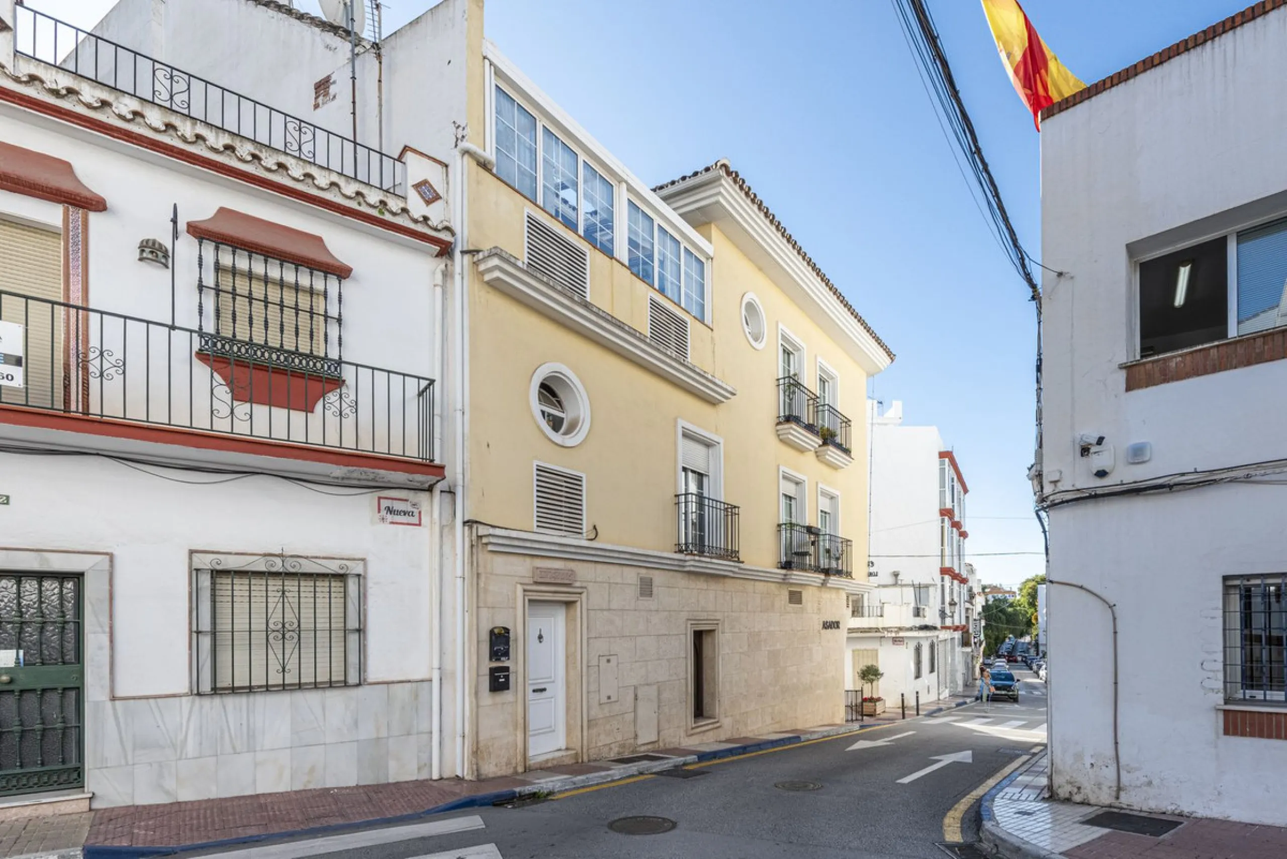 Einzigartiges Duplex-Penthouse im Herzen von San Pedro de Alcántara