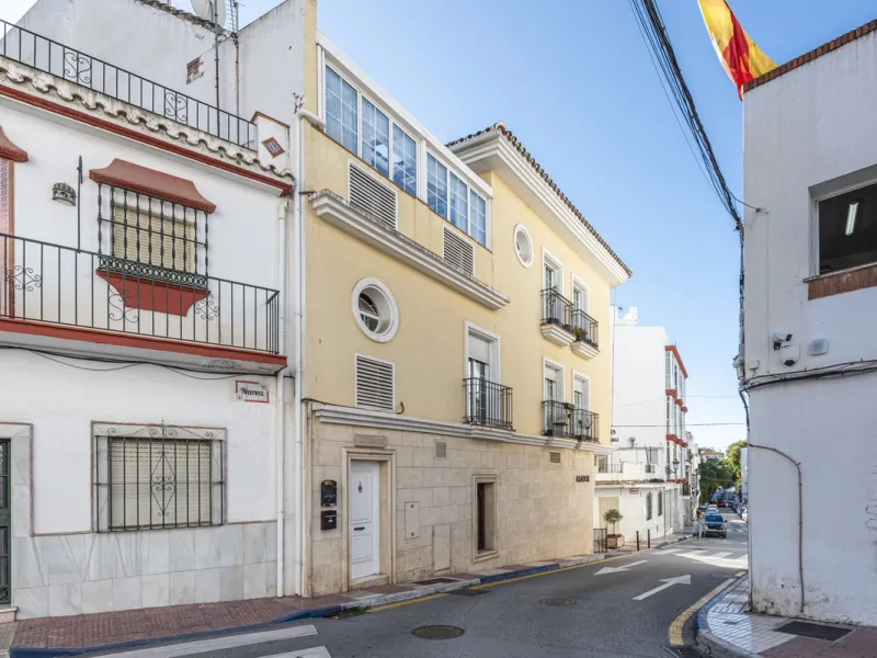 Einzigartiges Duplex-Penthouse im Herzen von San Pedro de Alcántara