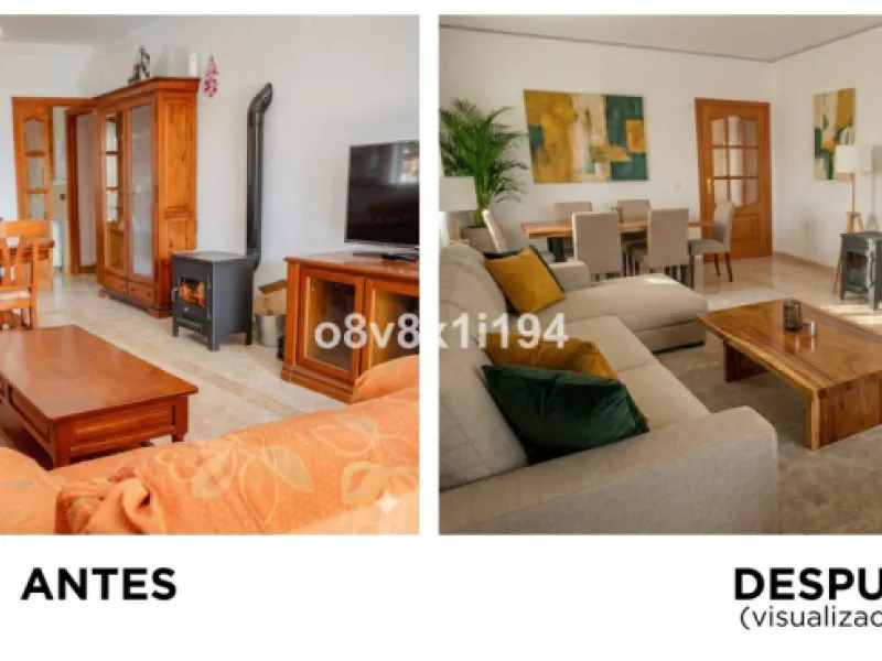 House - Detached Villa в продаже в Rincón de la Victoria, Málaga. В доме 11 спален и 5 ванных комнат. Площадь дома 432 м². Площадь участка 695 м²