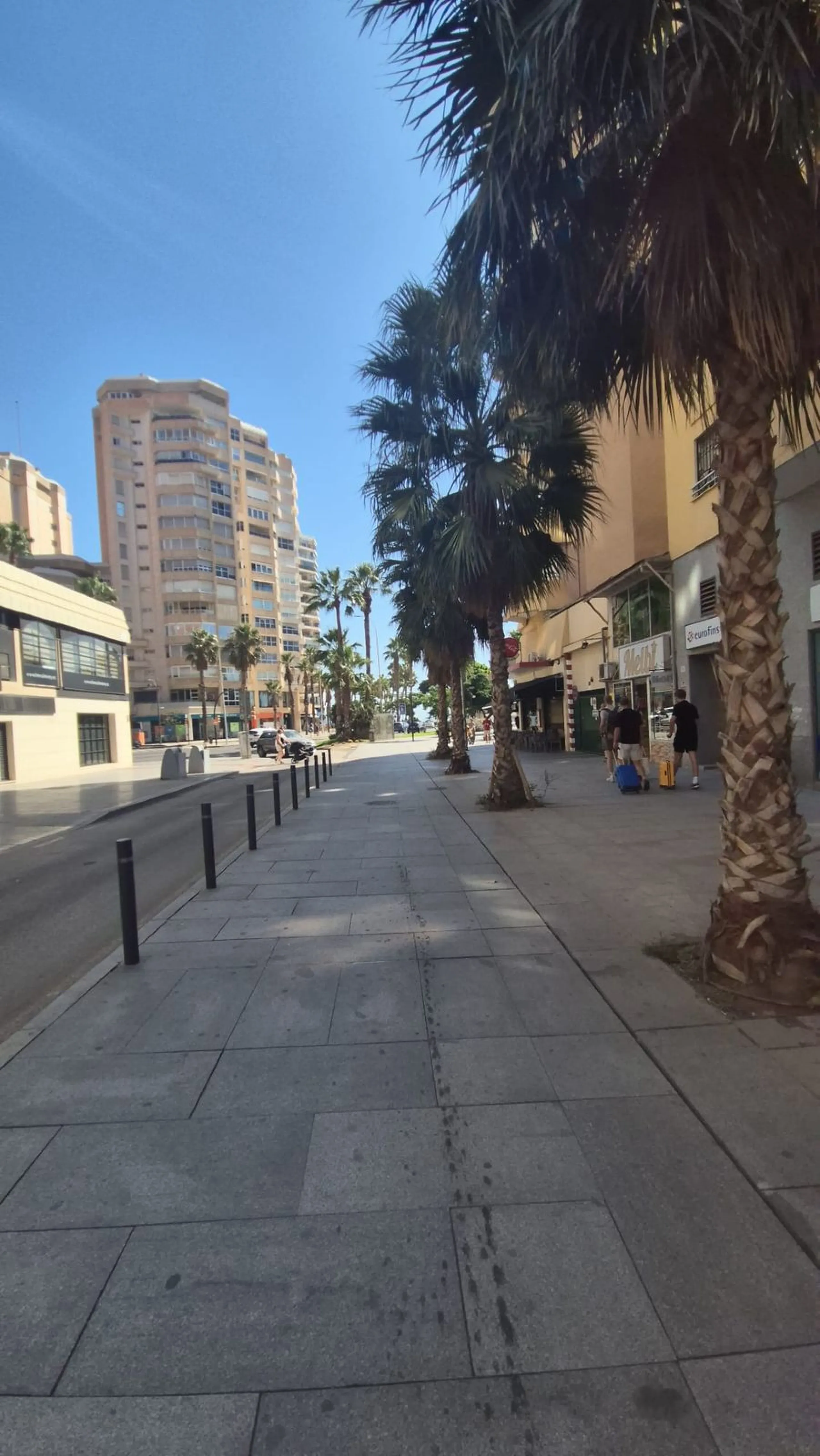 Apartment - Middle Floor Apartment в продаже в Málaga, Málaga. В доме 5 спален и 3 ванных комнат. Площадь дома 194 м²