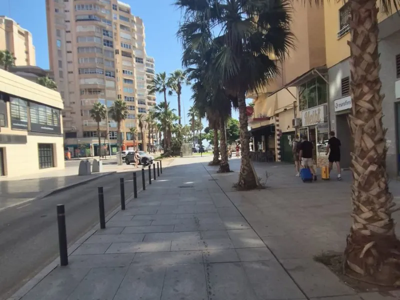 Apartment - Middle Floor Apartment в продаже в Málaga, Málaga. В доме 5 спален и 3 ванных комнат. Площадь дома 194 м²