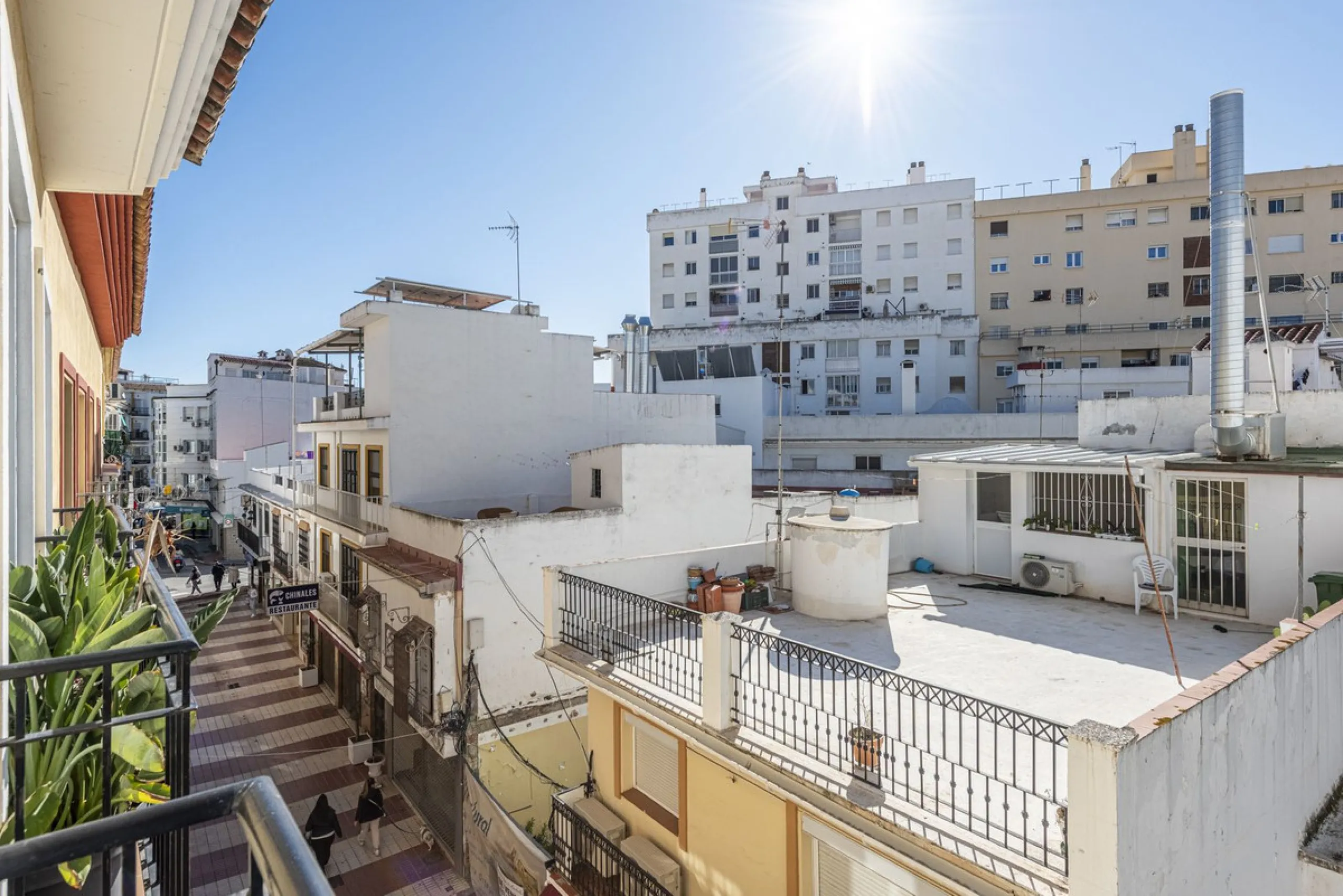 Einzigartiges Duplex-Penthouse im Herzen von San Pedro de Alcántara