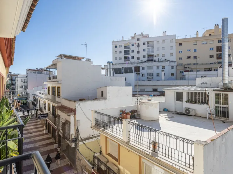 Einzigartiges Duplex-Penthouse im Herzen von San Pedro de Alcántara