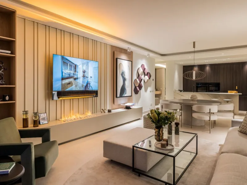 Apartment - Penthouse Duplex в продаже в Estepona, Málaga. В доме 3 спален и 3 ванных комнат. Площадь дома 154 м²