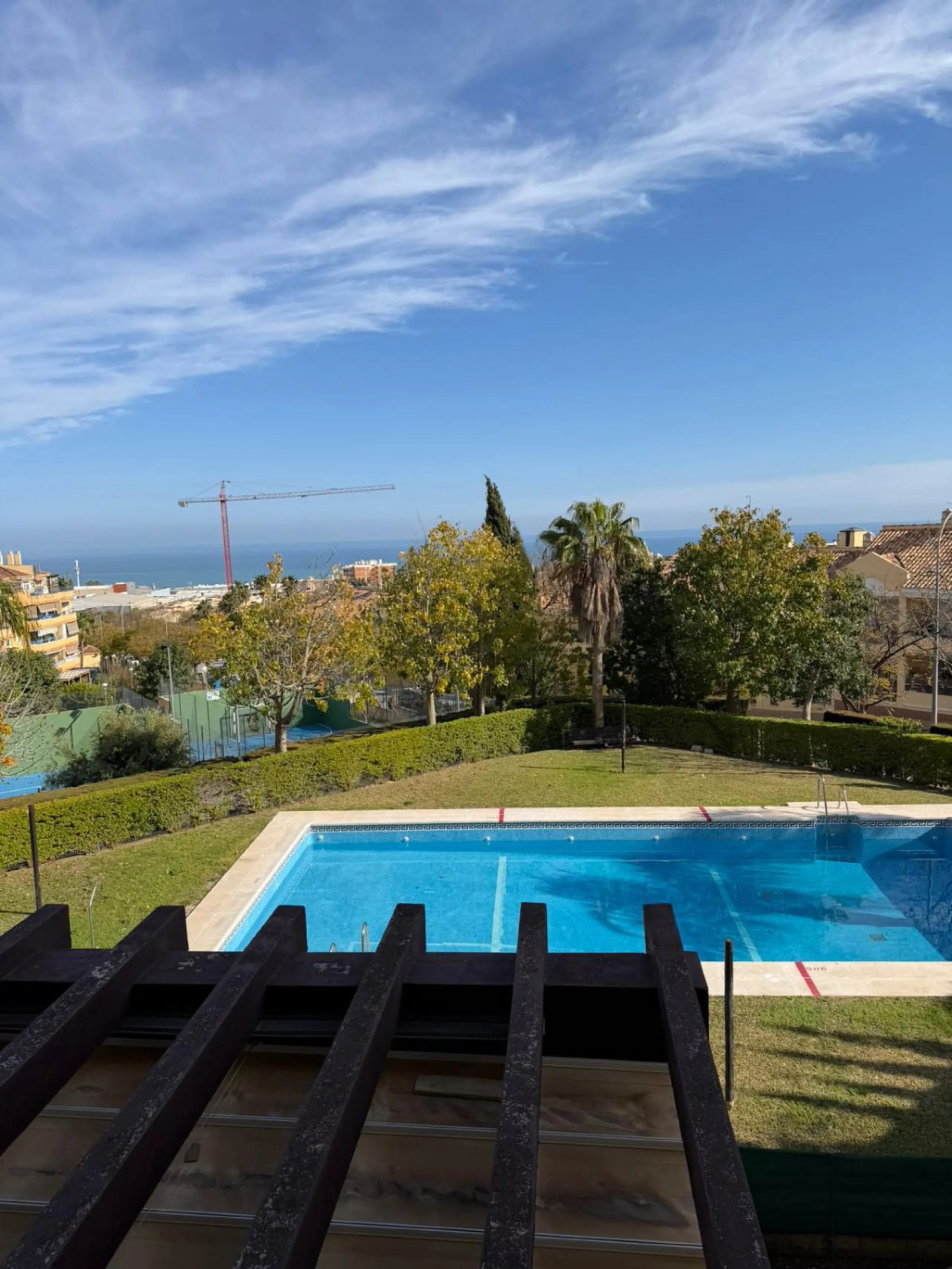 APARTMENT WITH DIRECT SEA VIEWS!