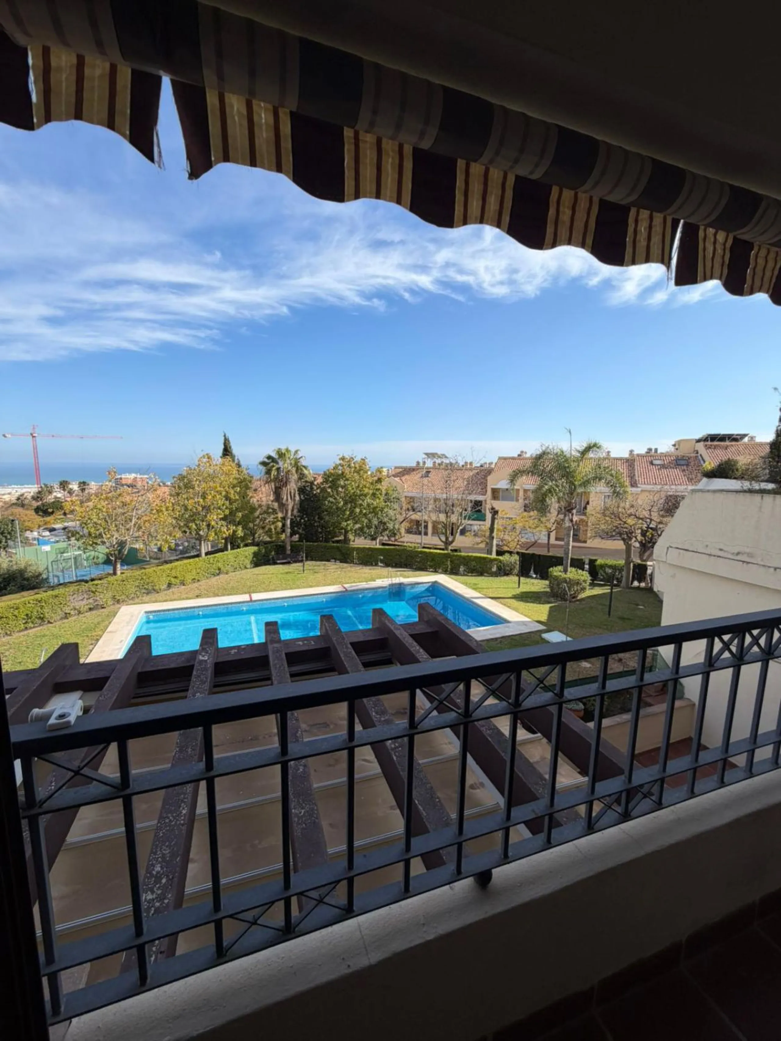 APARTMENT WITH DIRECT SEA VIEWS!