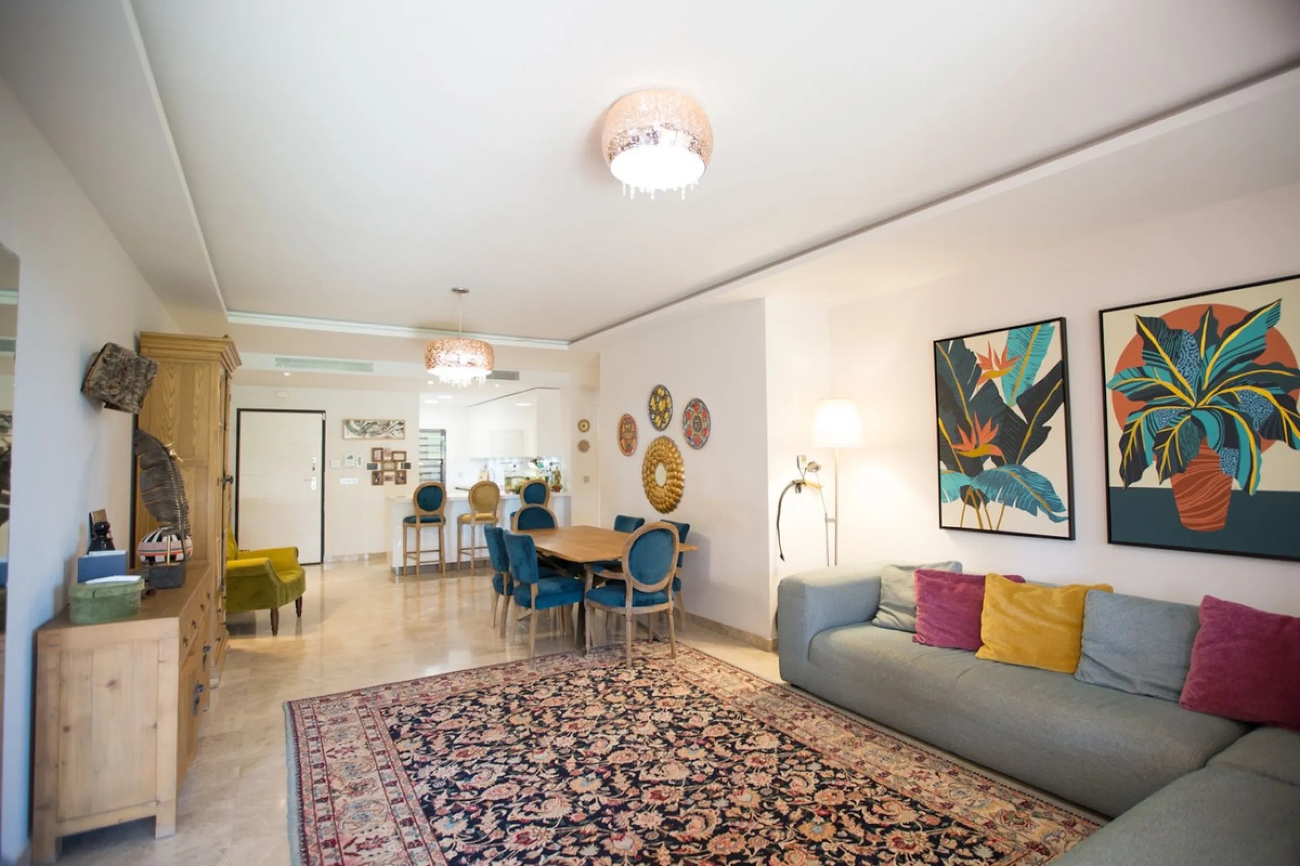 Luxury 2-Bedroom Ground Floor Apartment in Alminar de Marbella – La Cerquilla, Nueva Andalucía