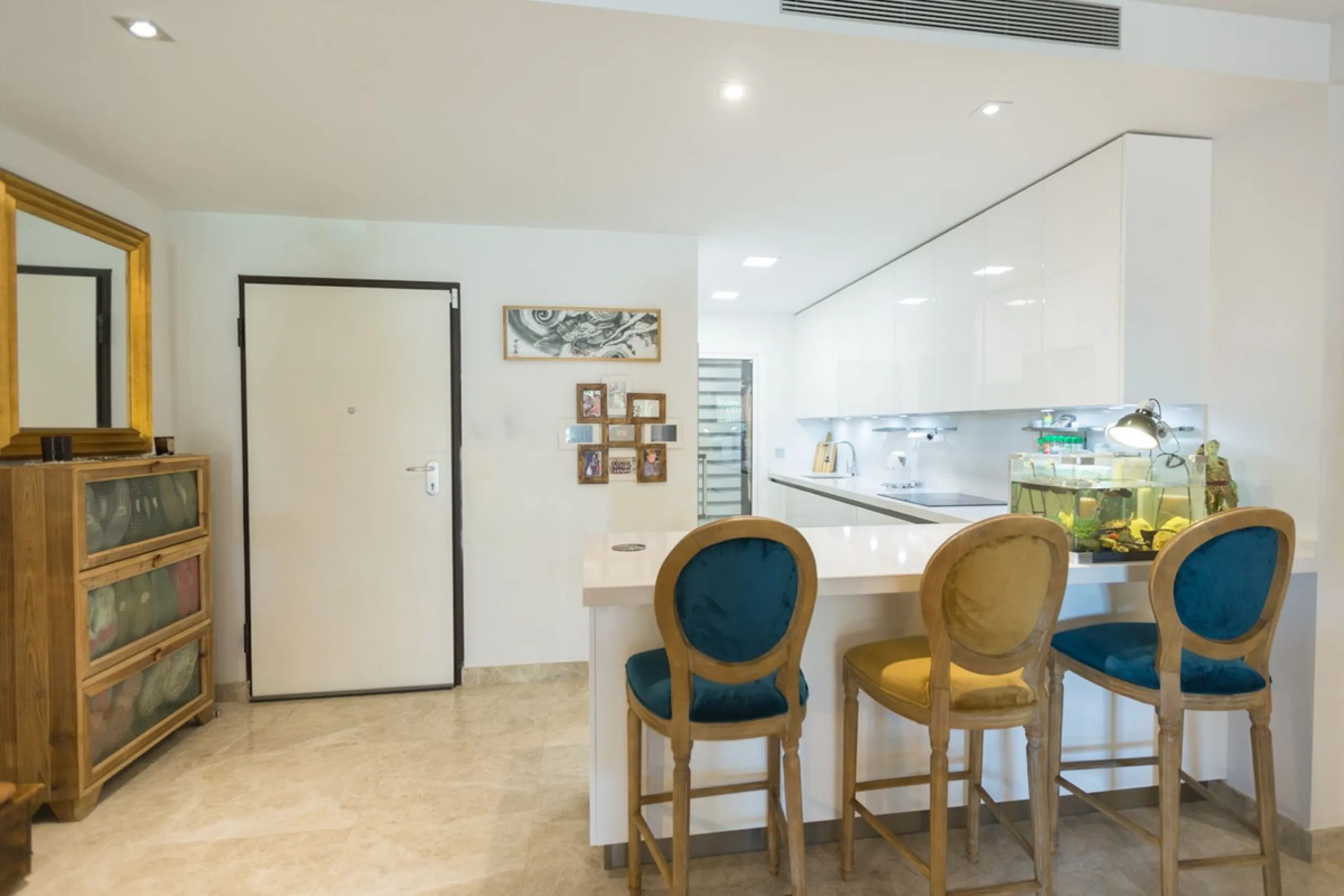 Luxury 2-Bedroom Ground Floor Apartment in Alminar de Marbella – La Cerquilla, Nueva Andalucía