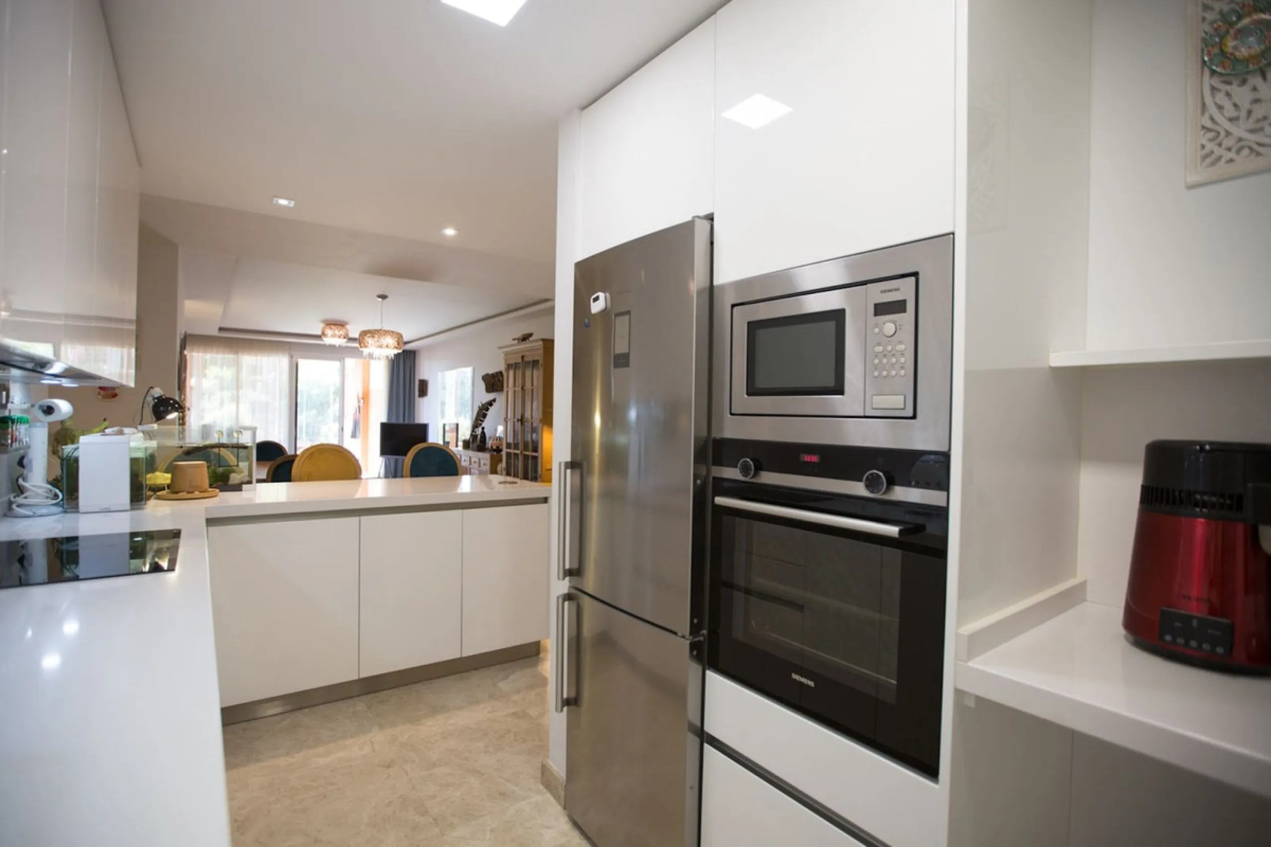 Luxury 2-Bedroom Ground Floor Apartment in Alminar de Marbella – La Cerquilla, Nueva Andalucía