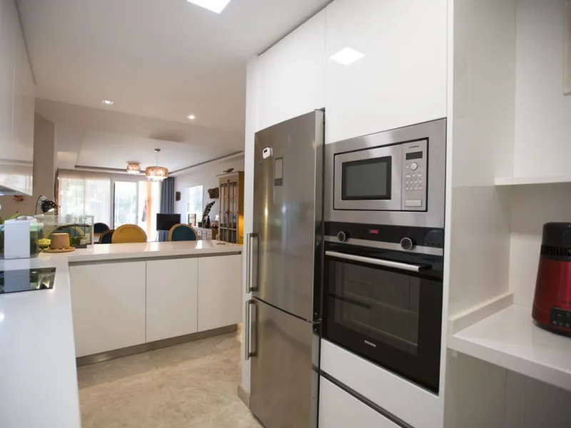Luxury 2-Bedroom Ground Floor Apartment in Alminar de Marbella – La Cerquilla, Nueva Andalucía