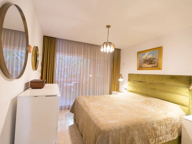 Luxury 2-Bedroom Ground Floor Apartment in Alminar de Marbella – La Cerquilla, Nueva Andalucía
