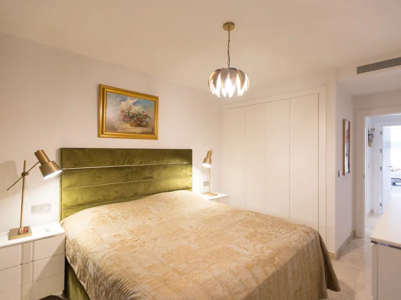 Luxury 2-Bedroom Ground Floor Apartment in Alminar de Marbella – La Cerquilla, Nueva Andalucía