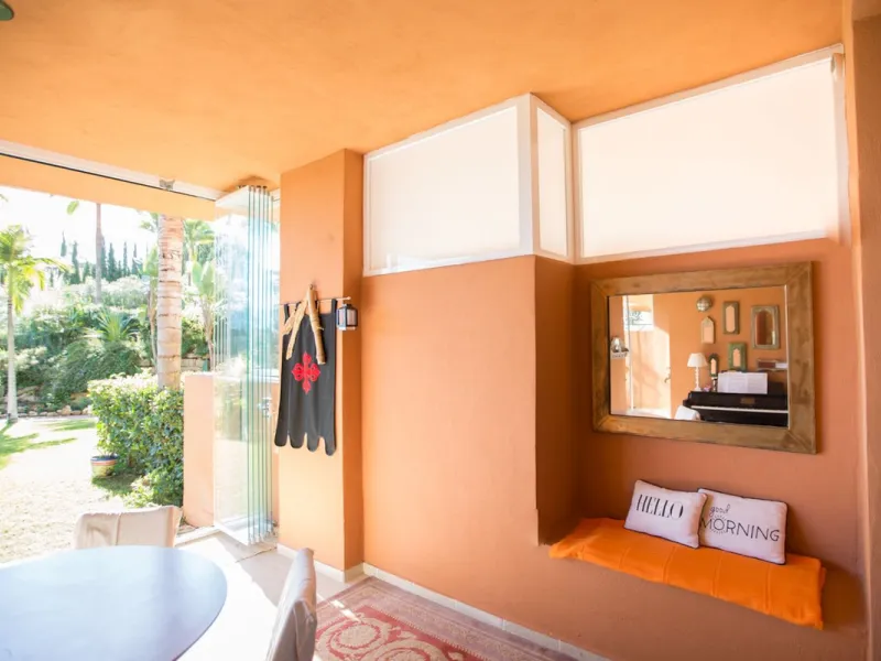 Luxury 2-Bedroom Ground Floor Apartment in Alminar de Marbella – La Cerquilla, Nueva Andalucía