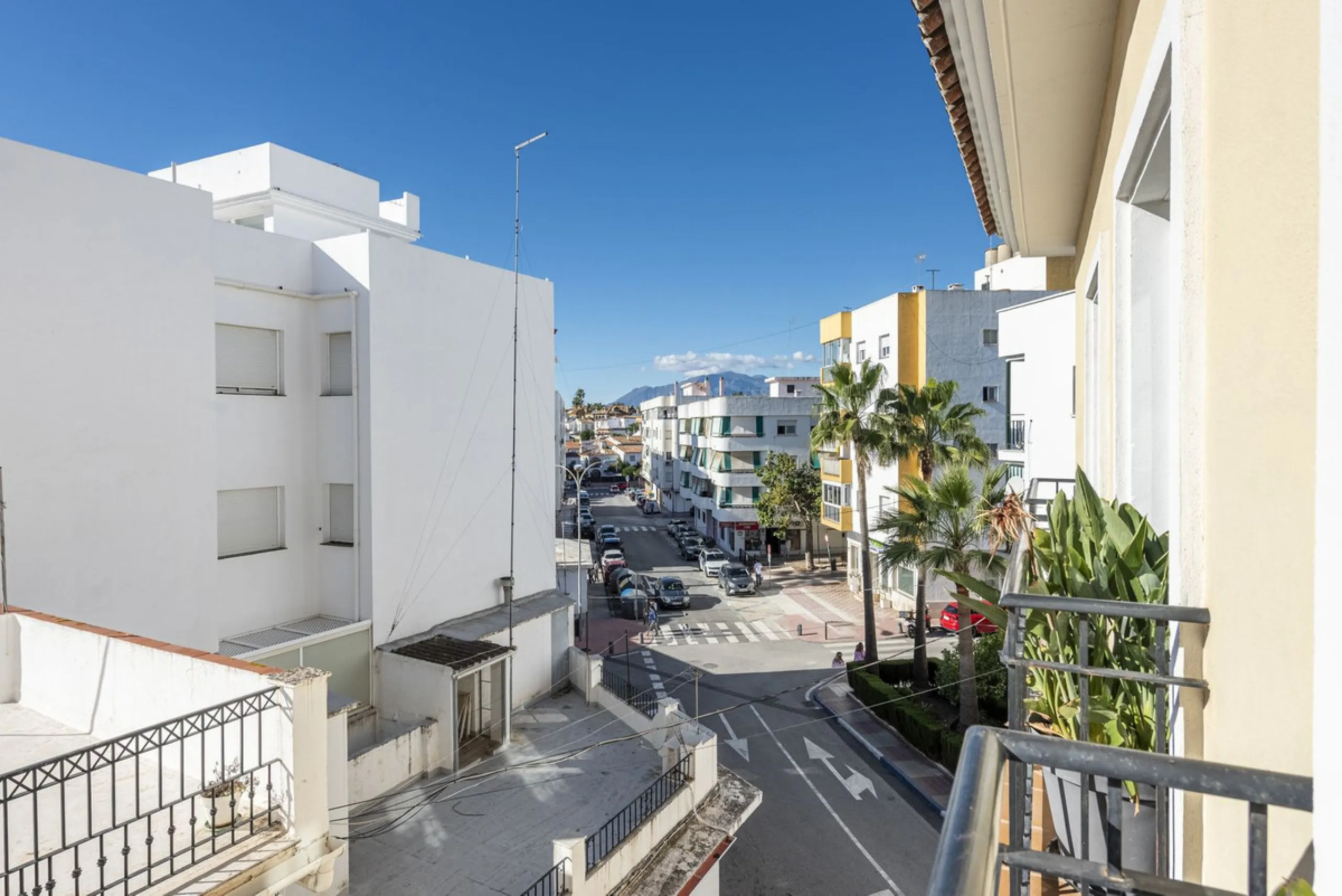 Einzigartiges Duplex-Penthouse im Herzen von San Pedro de Alcántara