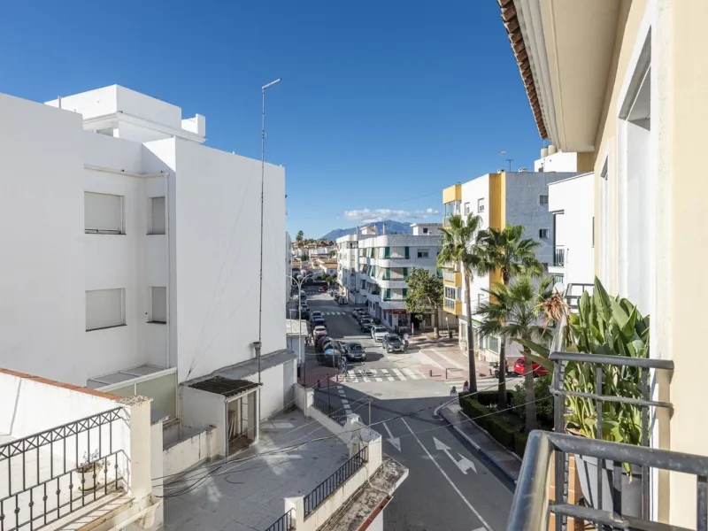 Einzigartiges Duplex-Penthouse im Herzen von San Pedro de Alcántara