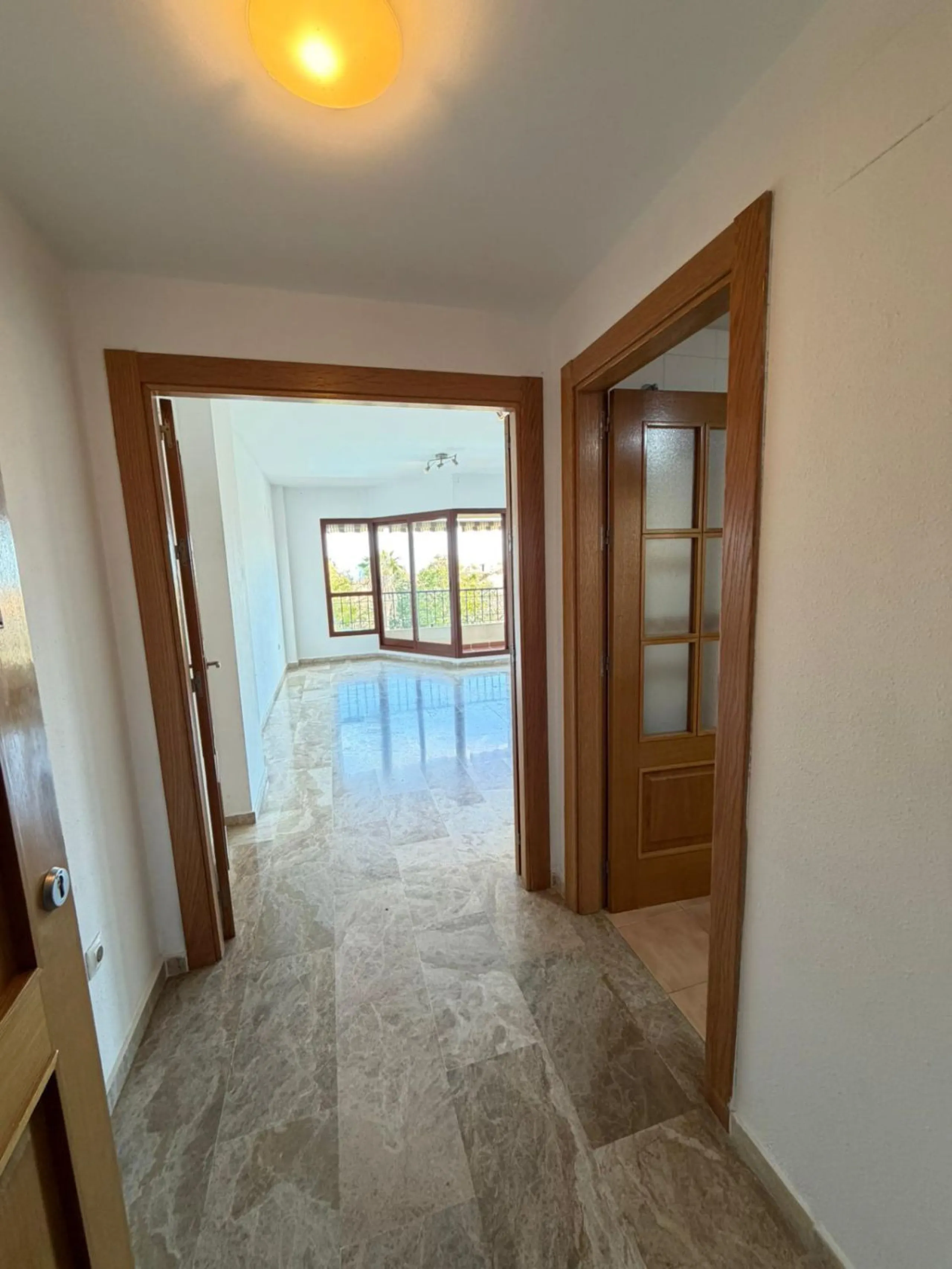 APARTMENT WITH DIRECT SEA VIEWS!
