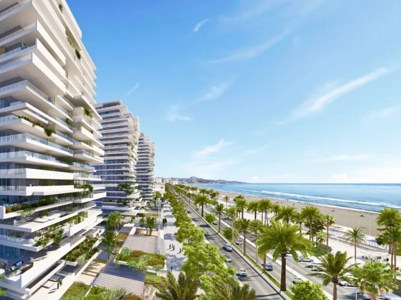 Apartment - Top Floor Apartment в продаже в Málaga, Málaga. В доме 4 спален и 4 ванных комнат. Площадь дома 370 м²