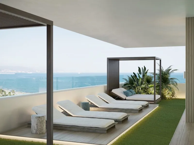 Apartment - Top Floor Apartment в продаже в Málaga, Málaga. В доме 4 спален и 4 ванных комнат. Площадь дома 370 м²