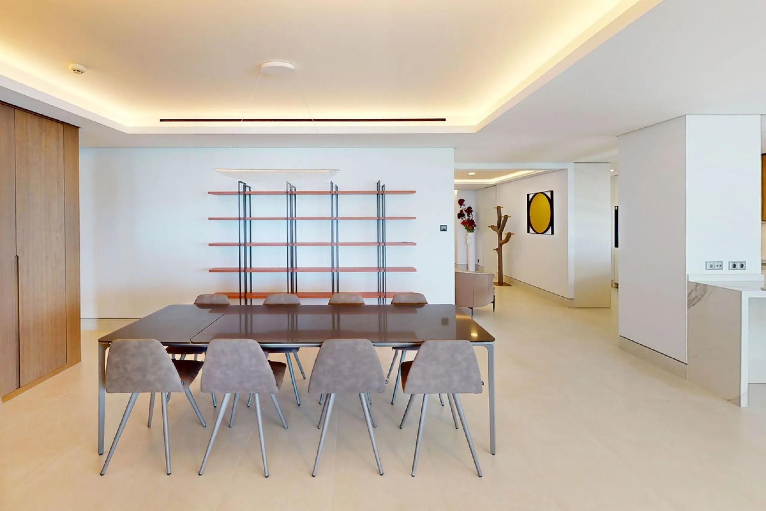 Apartment - Top Floor Apartment в продаже в Málaga, Málaga. В доме 4 спален и 4 ванных комнат. Площадь дома 370 м²