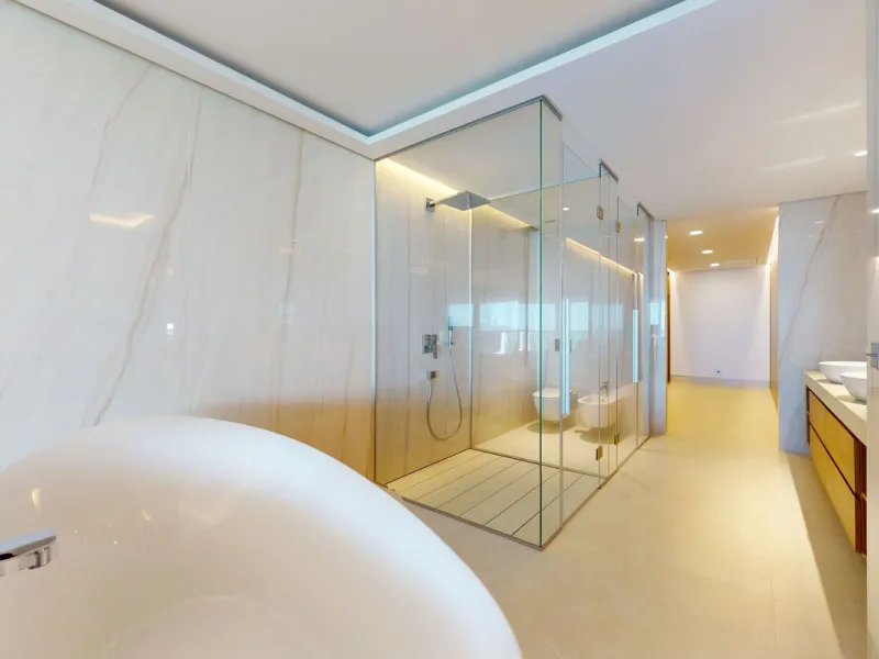 Apartment - Top Floor Apartment в продаже в Málaga, Málaga. В доме 4 спален и 4 ванных комнат. Площадь дома 370 м²