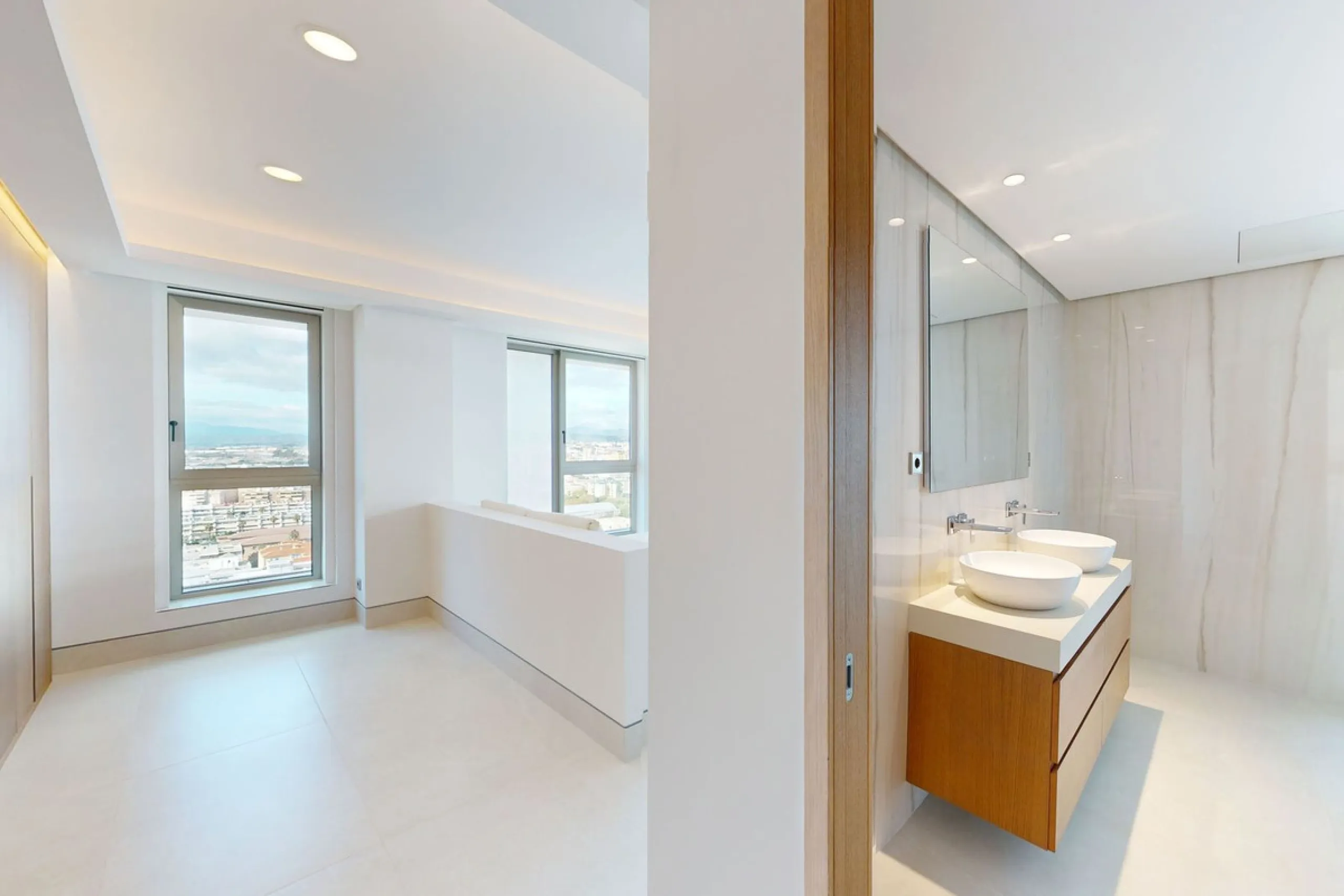 Apartment - Top Floor Apartment в продаже в Málaga, Málaga. В доме 4 спален и 4 ванных комнат. Площадь дома 370 м²