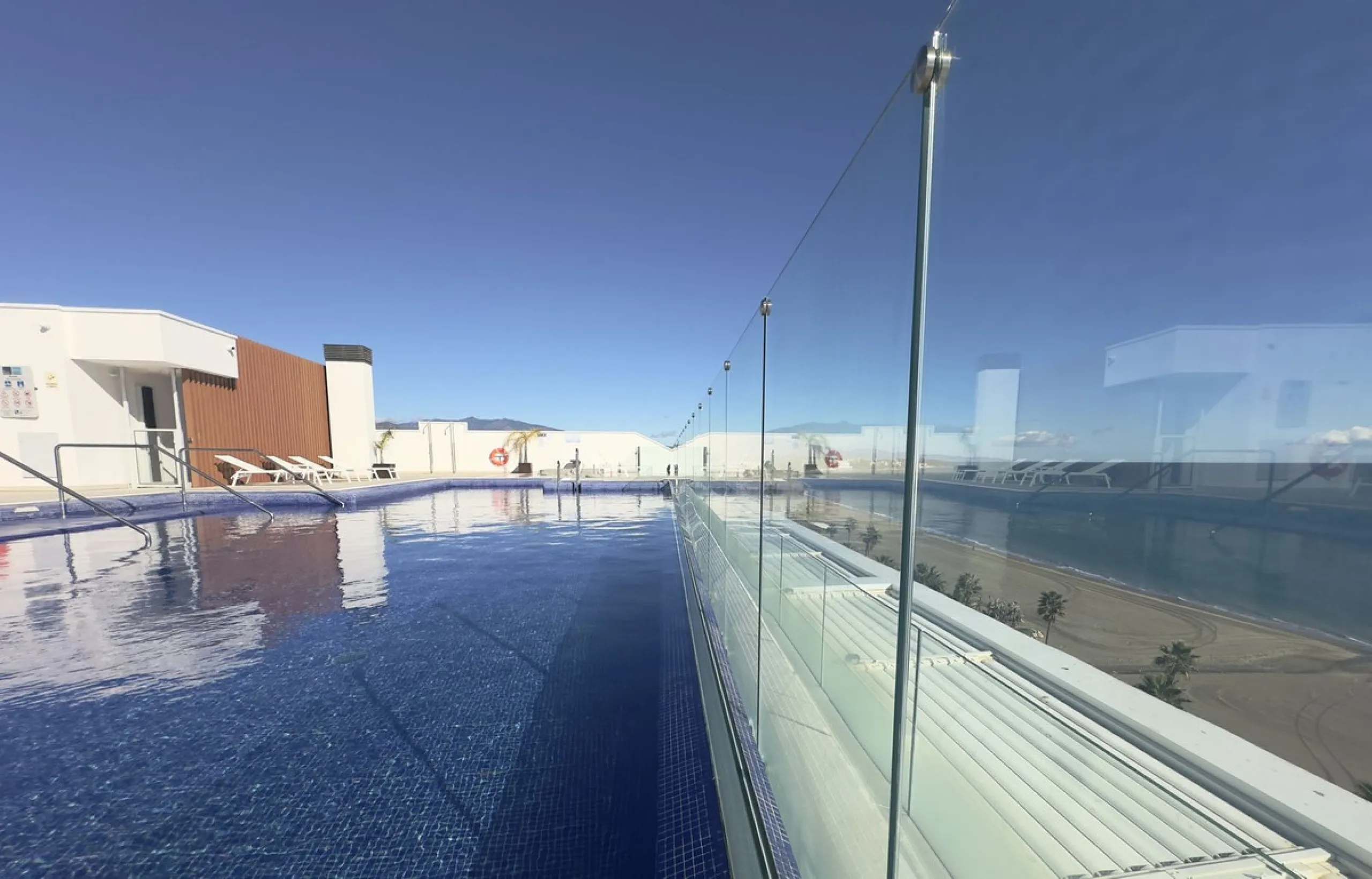 **Stunning Luxury Seafront Residence in the Heart of Estepona**