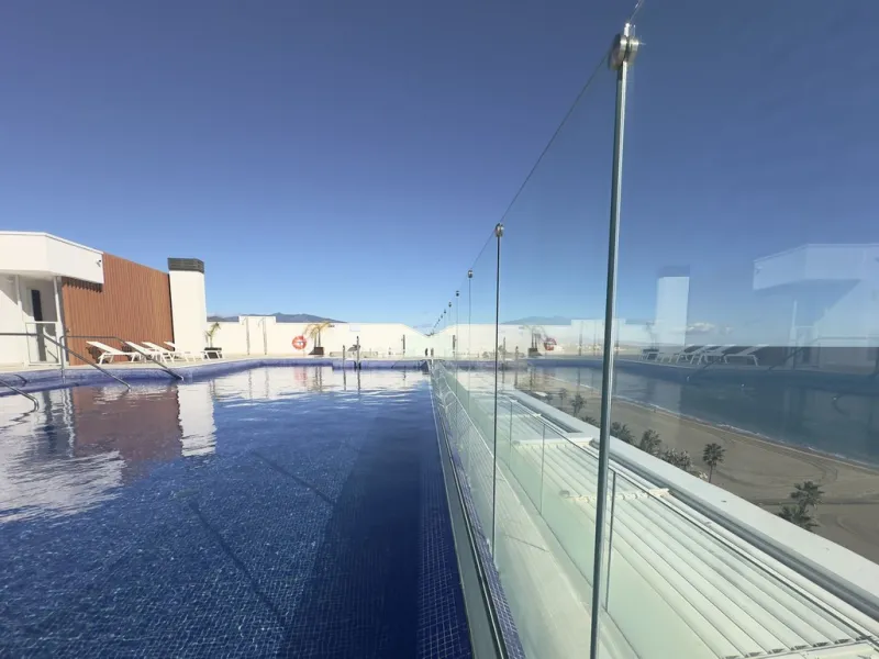 **Stunning Luxury Seafront Residence in the Heart of Estepona**