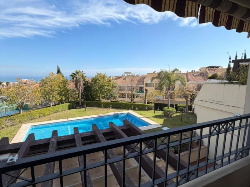 APARTMENT WITH DIRECT SEA VIEWS!
