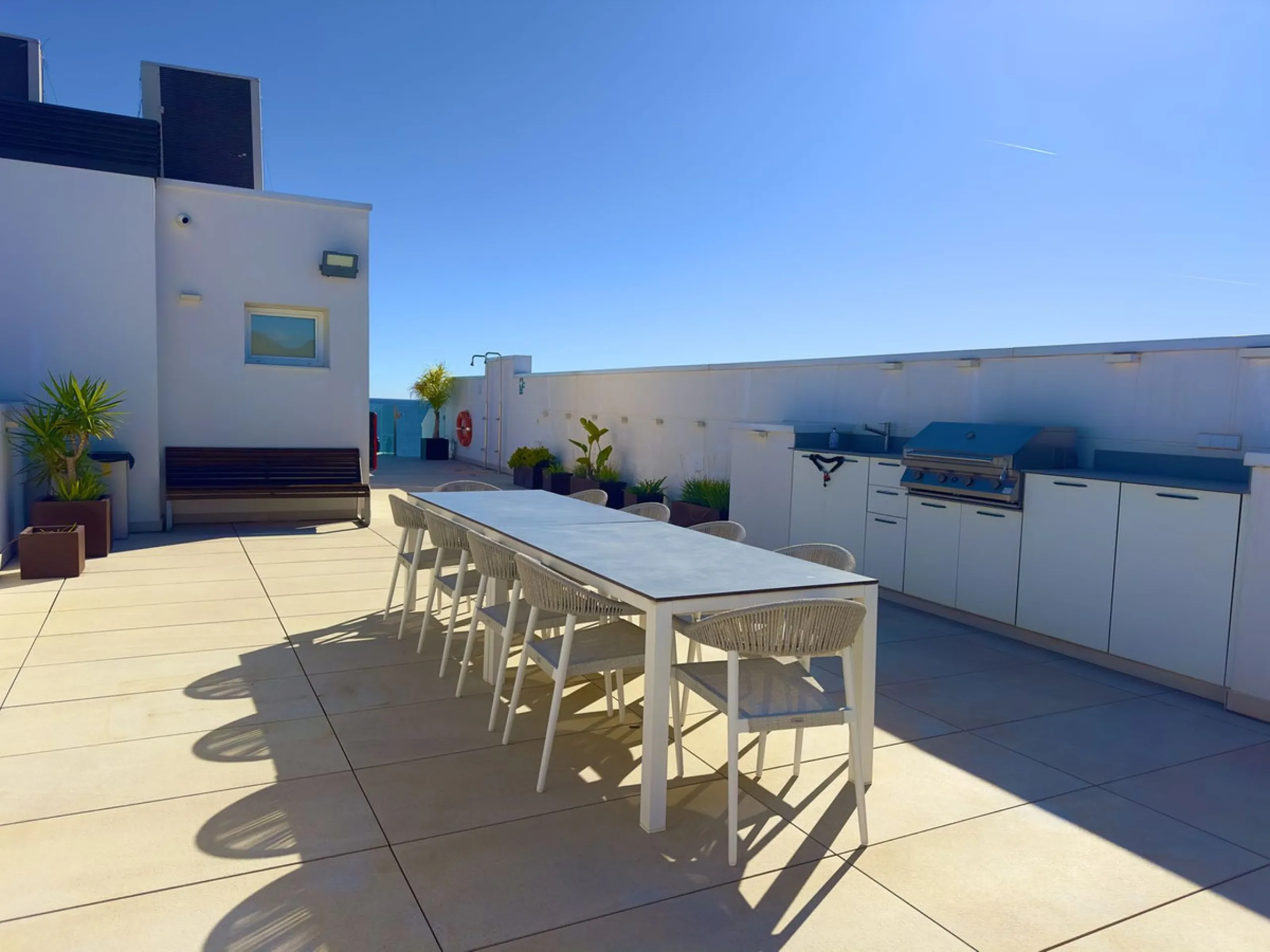 **Stunning Luxury Seafront Residence in the Heart of Estepona**