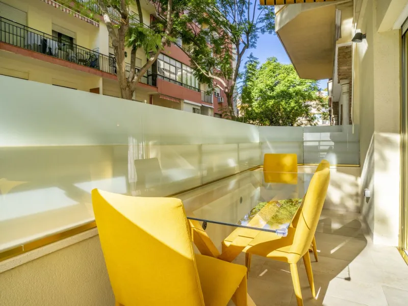 Charming Renovated Apartment in the Heart of Marbella
