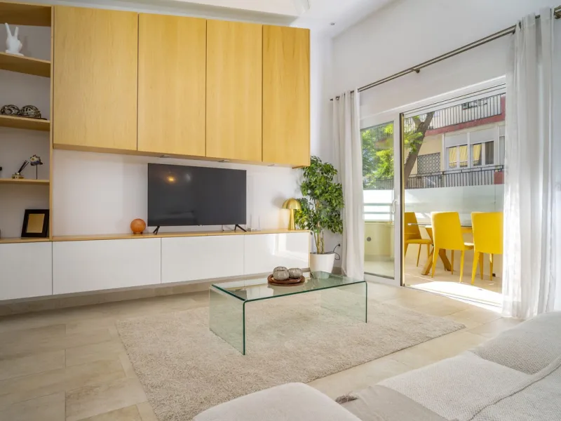 Apartment - Middle Floor Apartment в продаже в Marbella, Málaga. В доме 2 спален и 2 ванных комнат. Площадь дома 82 м²