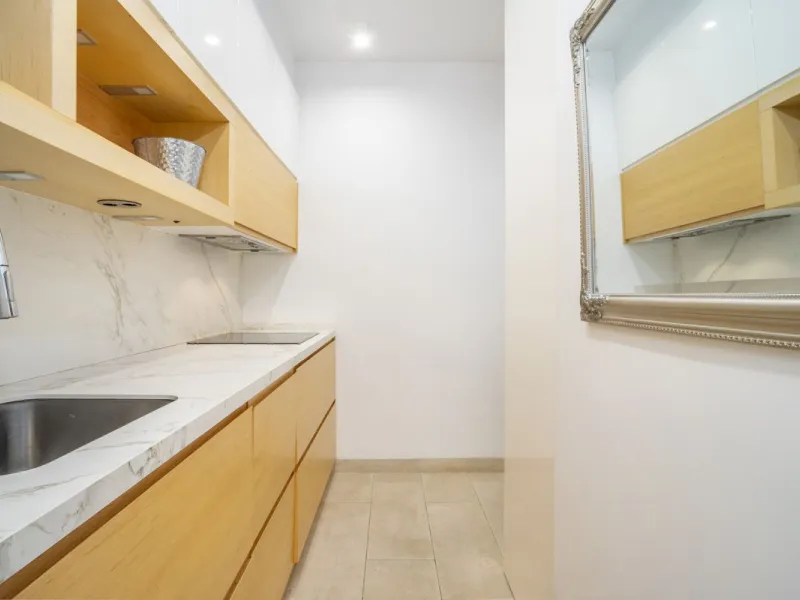Apartment - Middle Floor Apartment в продаже в Marbella, Málaga. В доме 2 спален и 2 ванных комнат. Площадь дома 82 м²