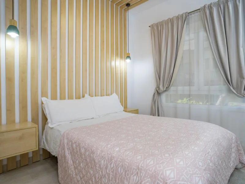 Apartment - Middle Floor Apartment в продаже в Marbella, Málaga. В доме 2 спален и 2 ванных комнат. Площадь дома 82 м²