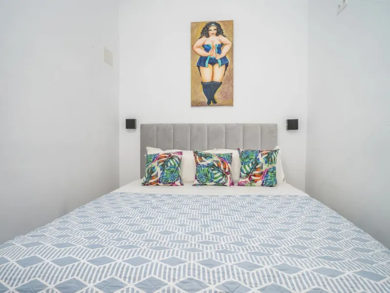 Apartment - Middle Floor Apartment в продаже в Marbella, Málaga. В доме 2 спален и 2 ванных комнат. Площадь дома 82 м²