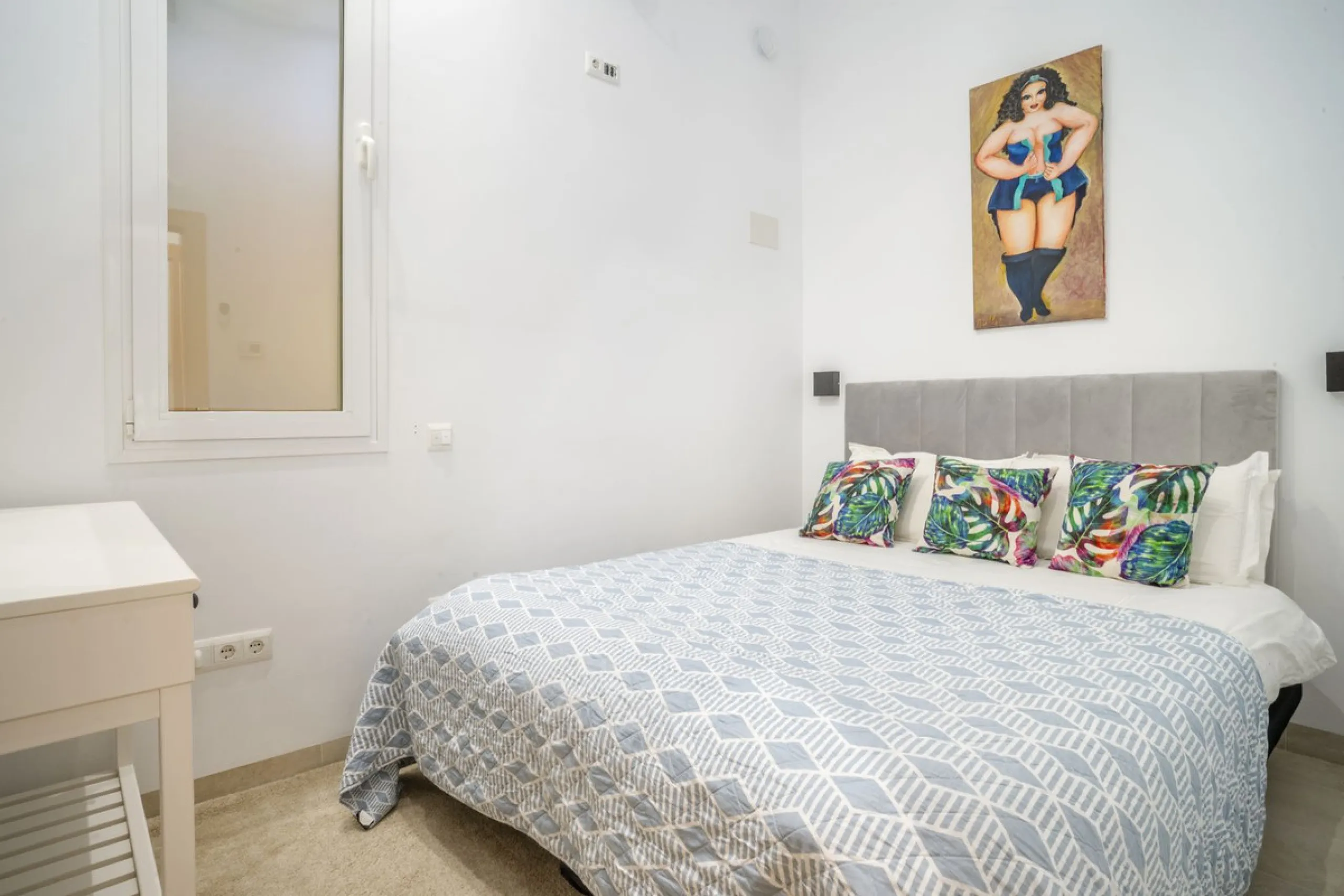 Apartment - Middle Floor Apartment в продаже в Marbella, Málaga. В доме 2 спален и 2 ванных комнат. Площадь дома 82 м²