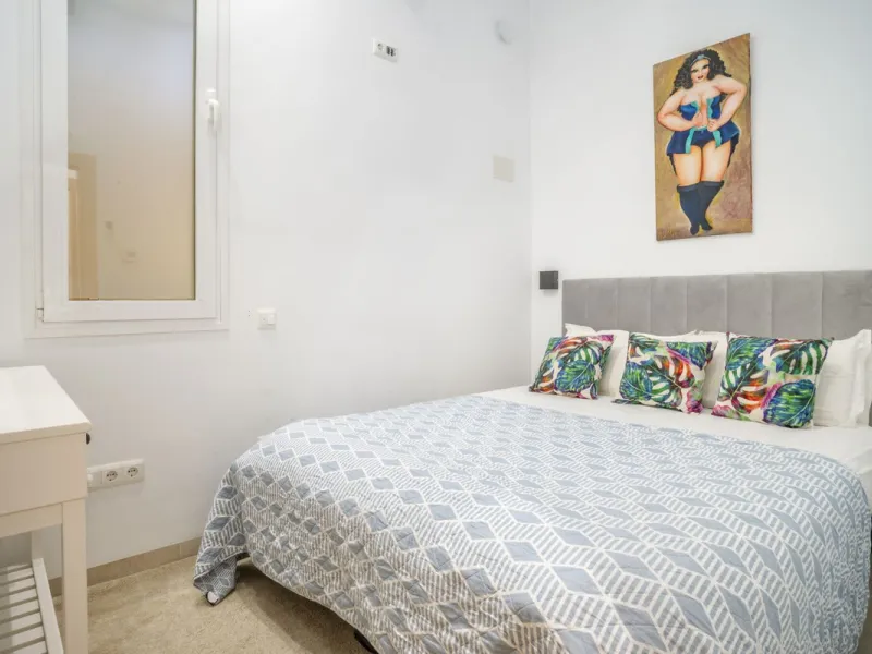 Apartment - Middle Floor Apartment в продаже в Marbella, Málaga. В доме 2 спален и 2 ванных комнат. Площадь дома 82 м²
