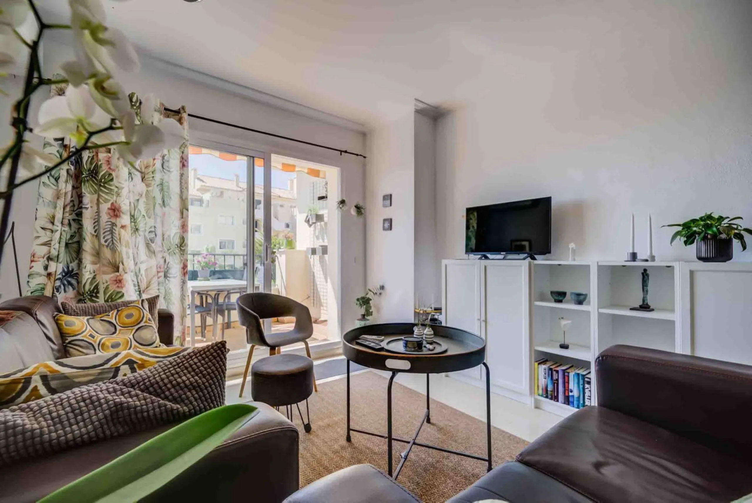 Apartment - Penthouse в продаже в Mijas, Málaga. В доме 3 спален и 2 ванных комнат. Площадь дома 106 м²