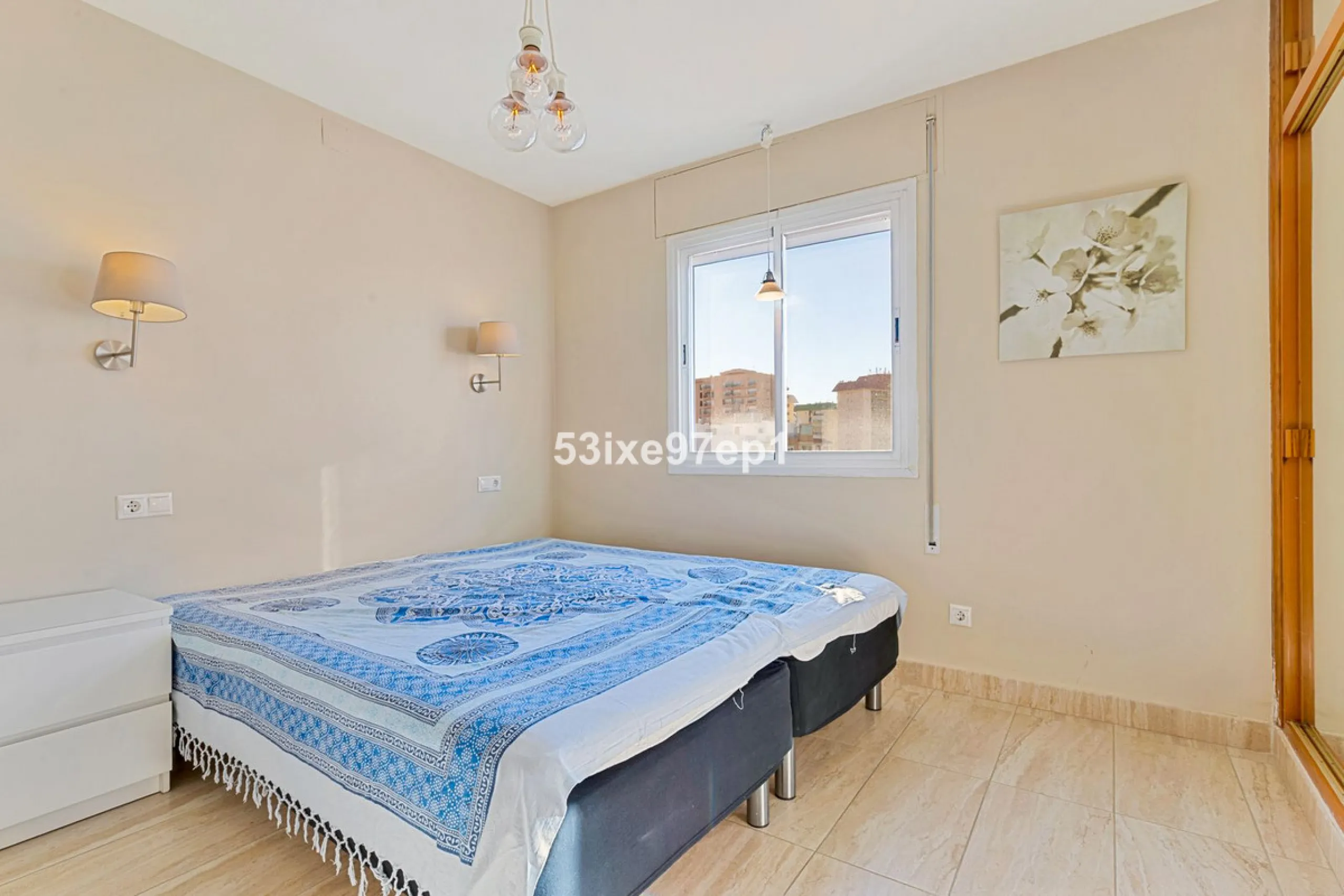 Apartment - Top Floor Apartment в продаже в Fuengirola, Málaga. В доме 2 спален и 1 ванных комнат. Площадь дома 56 м²