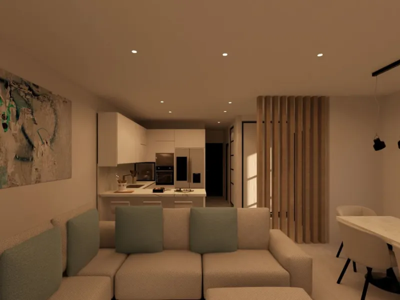 New Construction detached Villas, with private pool and Panoramic Sea Views