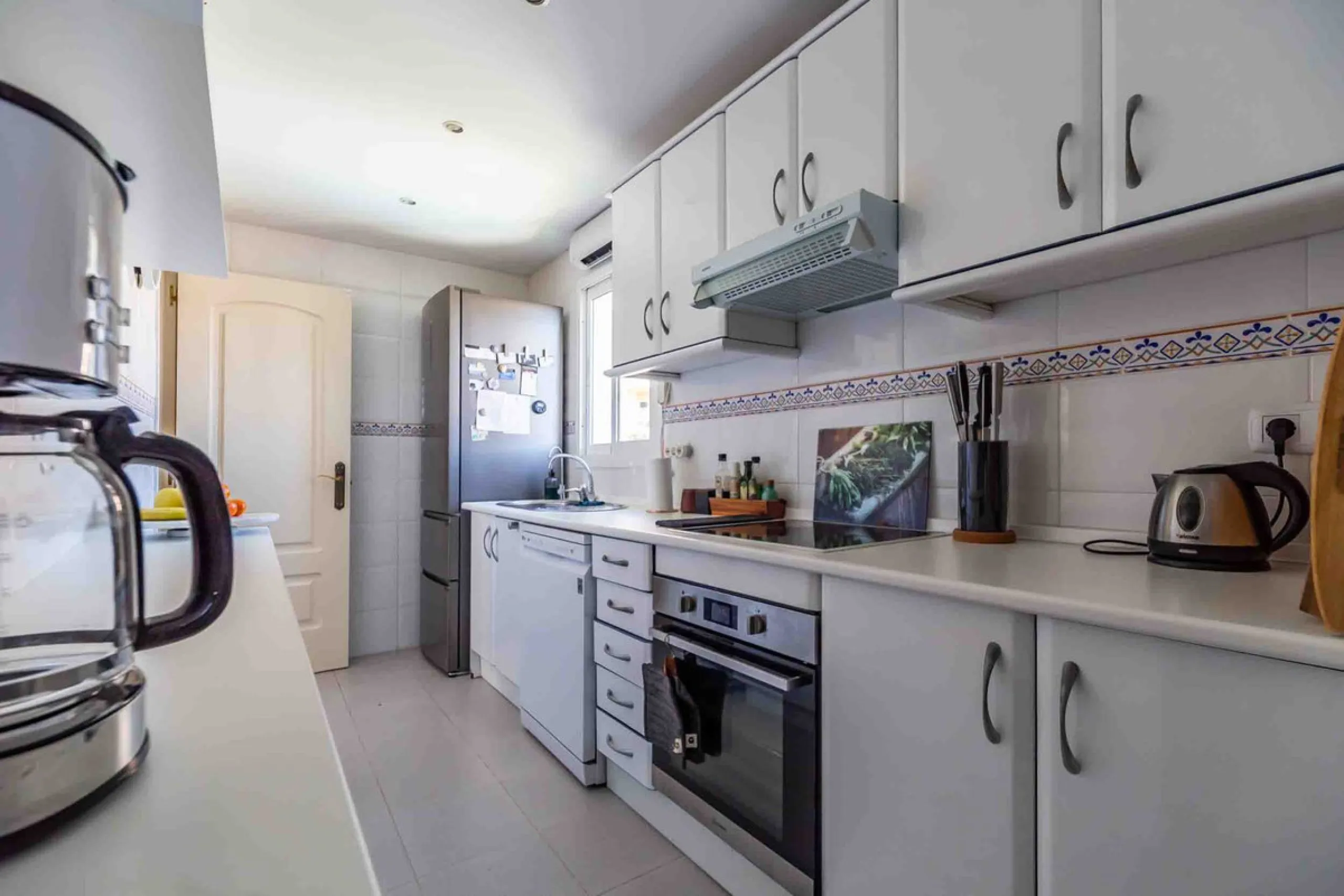 Apartment - Penthouse в продаже в Mijas, Málaga. В доме 3 спален и 2 ванных комнат. Площадь дома 106 м²