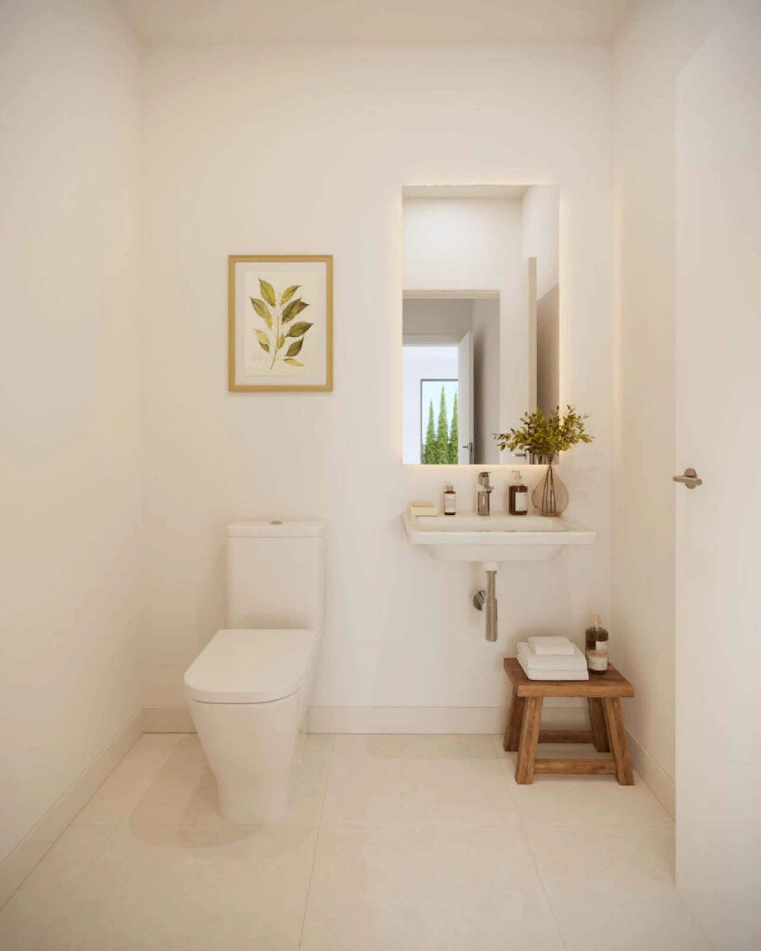 A Natural Balcony Over the Mediterranean – Stunning New Development With Panoramic Sea Views