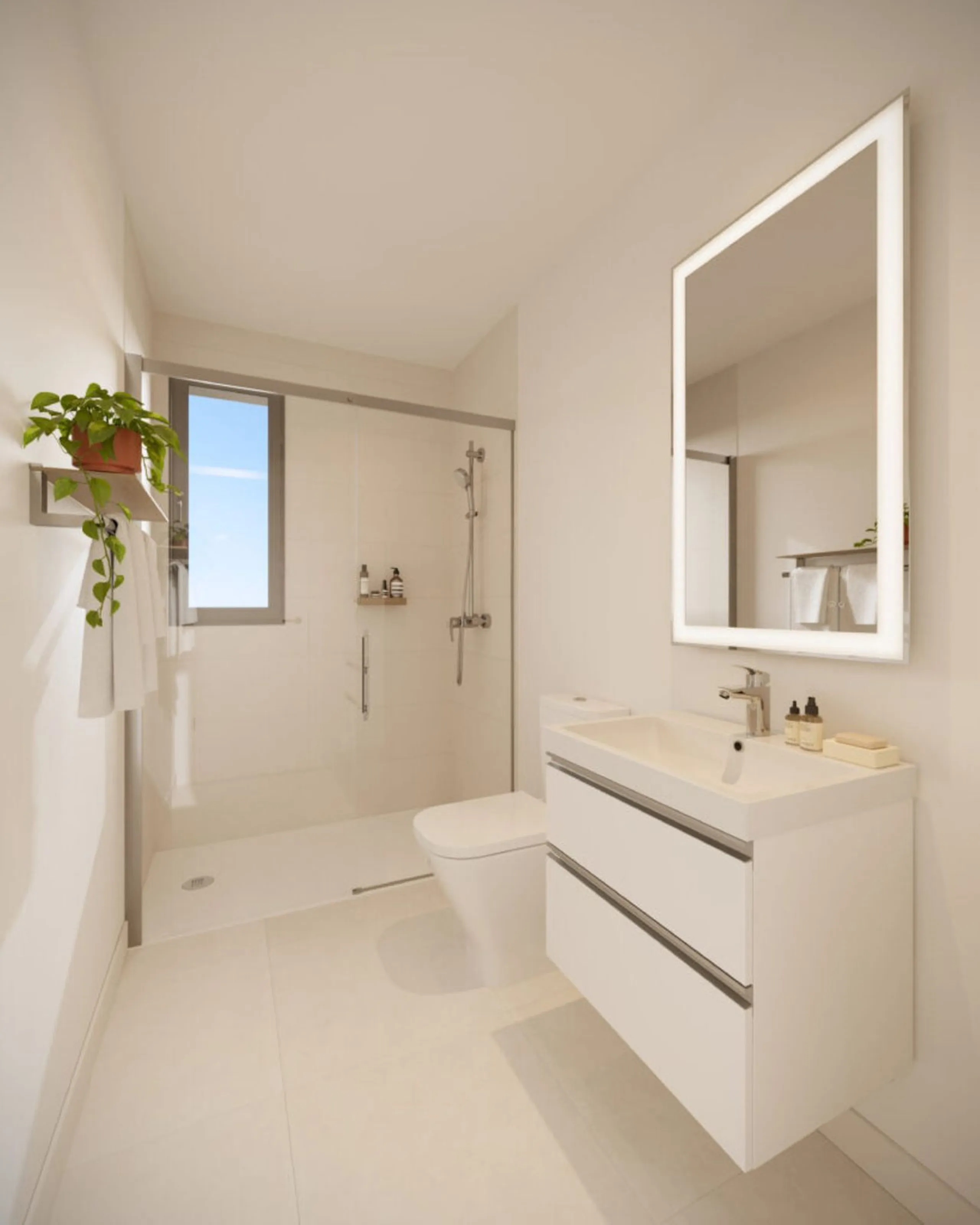 A Natural Balcony Over the Mediterranean – Stunning New Development With Panoramic Sea Views