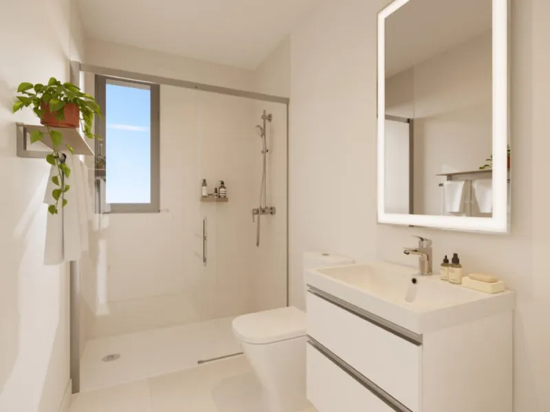 A Natural Balcony Over the Mediterranean – Stunning New Development With Panoramic Sea Views
