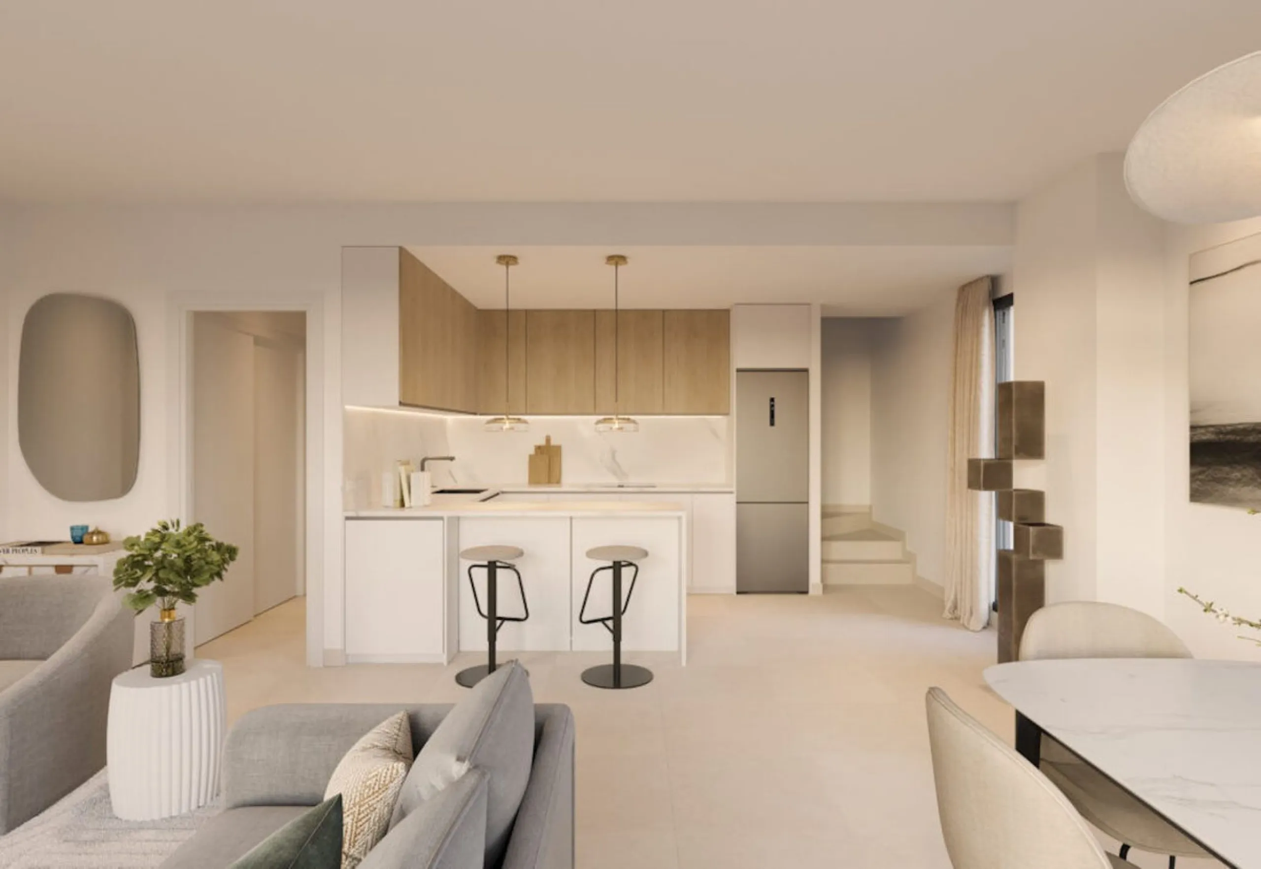 A Natural Balcony Over the Mediterranean – Stunning New Development With Panoramic Sea Views